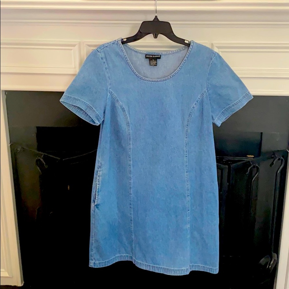 Boston Classics Jean Dress